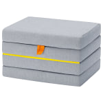 IKEA SLAKT Pouffe mattress 193x62cm Foldable