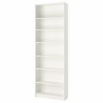 IKEA BILLY Bookcase 80x28x237CM White