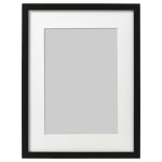 IKEA RIBBA Frame 30x40CM Black