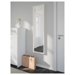 IKEA NISSEDAL Mirror, white  40x150 cm