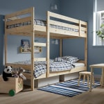 IKEA MYDAL Bunk Bed Frame 97x206cm Pine