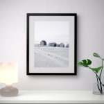 IKEA RIBBA Frame 40x50CM Black