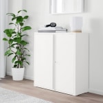 (Ivar Part)IKEA IVAR Cabinet with doors 80x83cm White