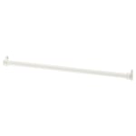 IKEA KOMPLEMENT Clothes Rail, White 75CM, 'For PAX Only'