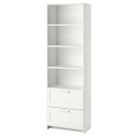 IKEA BRIMNES Bookcase 60x191CM White