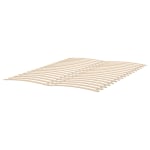 IKEA LUROY Slatted bed base 150x200cm