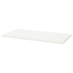 IKEA LAGKAPTEN Table top, white, 120x60 cm