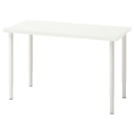 IKEA LAGKAPTEN/OLOV Desk 120x60cm, White