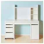 IKEA MICKE Add on unit 105x65cm White