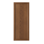 IKEA OXBERG Door 40x97CM Brown Ash Veneer