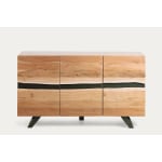 Kave Home Irvin Solid Wood Sideboard