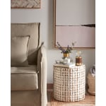 Kave Home Coconut Side Table