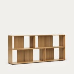 Kave Home LITTO Bookshelf, 168x76cm