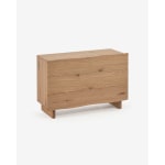 Kave Home Rasha Chest of 3 Drawers