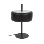 Kave Home Francisca Table Lamp with Glass Shade