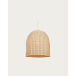 Kave Home Druciana Rattan Pendant Light Shade