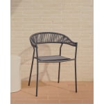 Kave Home Futadera Dining Chair, Grey