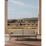 Kave Home Joncols 3-Seat Sofa