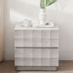 Lifely Cayla Bedside Table