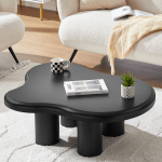 Lifely Cloud Coffee Table, Black