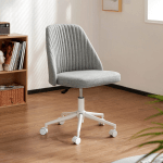 Linspire Haze Office Chair, Grey