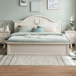 Linspire WesleyBed Frame with Storage