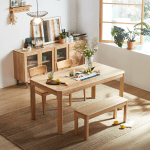 Linspire Sicily Dining Table, 140cm