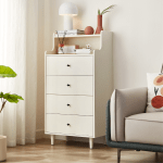 Linspire Cliq Chest of 4 Drawers