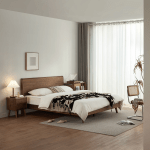 Linspire Windsor Small Queen Bed Frame