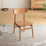 Linspire Harbor Solid Wood Dining Chair, Set of 2