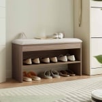 Linspire MIRO Shoe Beech 80cm, Ash & Beige