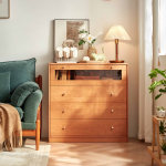 Linspire Verve Chest of 4 Drawers Large Module