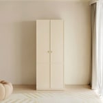 Linspire Haven 2-Door Wardrobe