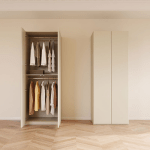 Linspire Aurora 2-Door Wardrobe