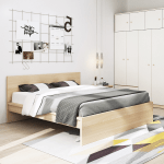 Loft Ensio Small Queen Bed Frame