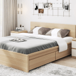 Loft Ensio Super King Bed with 2 Underbed Drawers