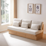 Loft Kiri Modular Sofa, 195x75x120cm