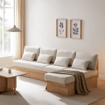 Loft Kiri Modular Sofa, 260x145x120cm