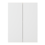 Loft Kiri Bookcase Door, 2 Doors, White