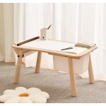 Solidwood Mio Kids Desk with Storage Box