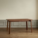 Solidwood Luxembourg Dining Table, 1.4m