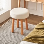Solidwood Dolce Dressing Table Stool