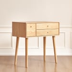 Solidwood Fuji Dressing Table, 78cm