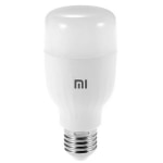 Xiaomi Smart Mi Home Lite Smart WiFi LED Light Bulb, E27, 9W, White