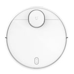 Xiaomi Mi Smart Robot Mop P Vacuum Cleaner, 2-in-1 Sweeping and Mopping, White