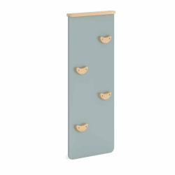 Boori Tidy Kids Climbing Board, Blueberry and Almo...