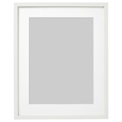 IKEA RIBBA Frame 40x50cm White