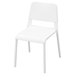 IKEA TEODORES Chair, WHITE