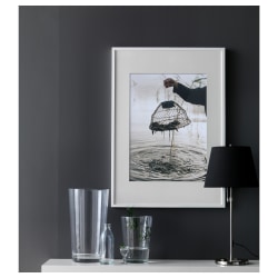 IKEA RIBBA Frame 50x70CM WHITE