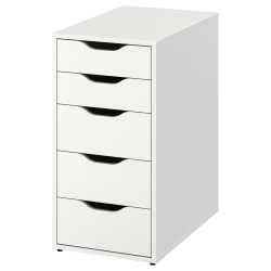 IKEA ALEX Drawer Unit 36x70cm White